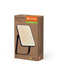 Proyector LED 10W Negro Gama ESSENTIAL 3000K/4000k/6500K IP65 para Exterior | LeonLeds 2