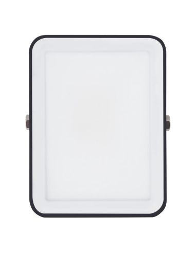 Proyector LED 10W Negro Gama ESSENTIAL 3000K/4000k/6500K IP65 para Exterior | LeonLeds