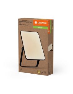 Proyector LED 20W Exterior Negro Gama ESSENTIAL 3000K/4000k/6500K IP65 | LeonLeds 2