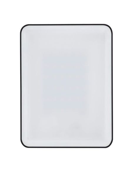 Projetor LED Exterior 20W Preto Gama ESSENCIAL 3000K/4000k/6500K IP65 | LeonLeds