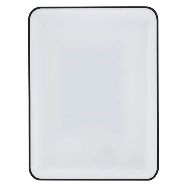 Proyector LED 20W Exterior Negro Gama ESSENTIAL 3000K/4000k/6500K IP65 | LeonLeds