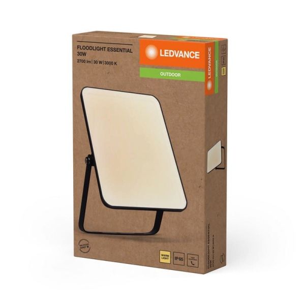 Projecteur LED extérieur 30W Noir...