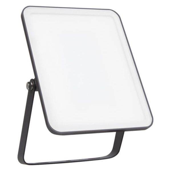 Proyector LED Exterior 30W Negro Gama ESSENTIAL 3000K/4000k/6500K IP65 | LeonLeds