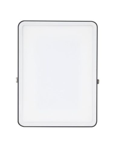 Foco LED 50W Preto gama ESSENTIAL 3000K/4000k/6500K IP65 para exteriores | LeonLeds