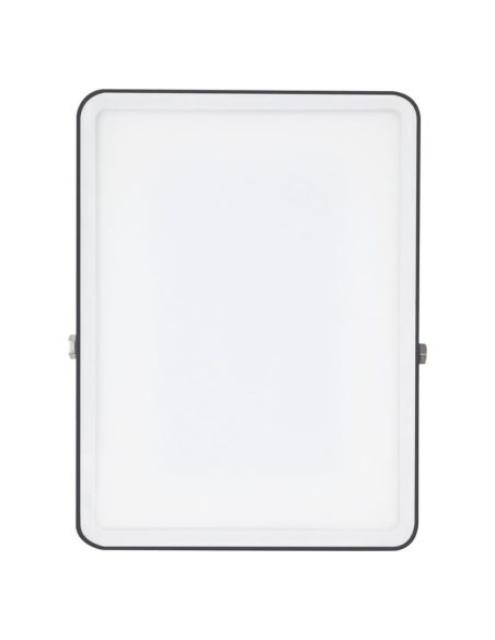 Projecteur LED 50W Noir Gamme ESSENTIAL 3000K/4000k/6500K IP65 pour extérieur | LéonLeds