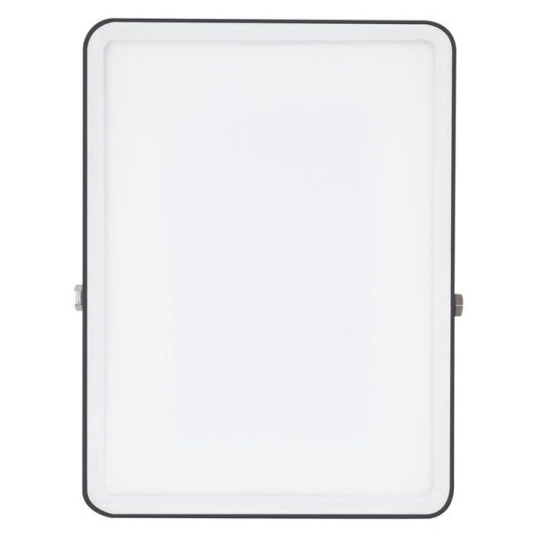 Proyector LED 50W Negro Gama ESSENTIAL 3000K/4000k/6500K IP65 para exterior | LeonLeds