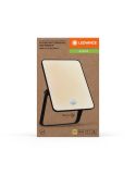 Projetor LED Externo 20W Com Sensor Preto Faixa ESSENCIAL 3000K/4000k/6500K IP65 | LeonLeds