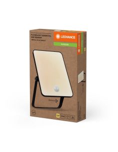 Proyector LED 20W Exterior Con Sensor Negro Gama ESSENTIAL 3000K/4000k/6500K IP65 | LeonLeds 2