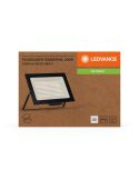 Proyector LED 200W Muy Potente 20.000lm Negro Gama ESSENTIAL 200W 4000K IP65 Uso Exterior | LeonLeds