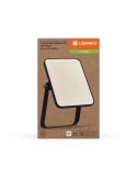Proyector LED 10W Negro Gama ESSENTIAL 4000K Con Enchufe IP65 900lm | LeonLeds