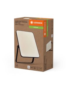 Projetor LED 30W Com Plug Preto Faixa ESSENCIAL 4000K IP65 2700lm | LeonLeds 2