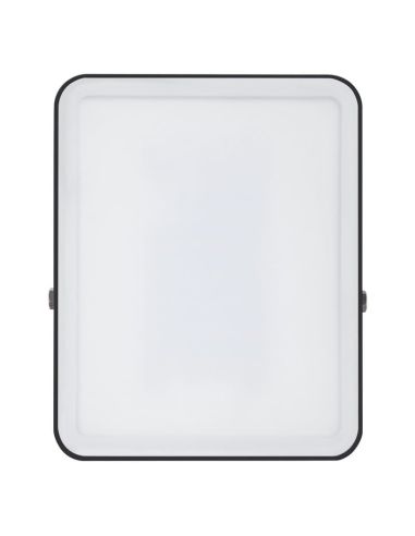 Proyector LED 30W Con Enchufe Negro Gama ESSENTIAL 4000K IP65 2700lm | LeonLeds