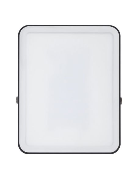 Proyector LED 30W Con Enchufe Negro Gama ESSENTIAL 4000K IP65 2700lm | LeonLeds