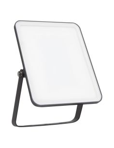 Projecteur LED 30W Avec Prise Noire Gamme ESSENTIELLE 4000K IP65 2700lm | LéonLeds