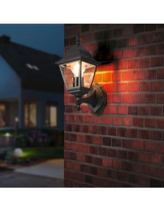 Arandela clássica para exterior LIVENZA | LeonLeds 2