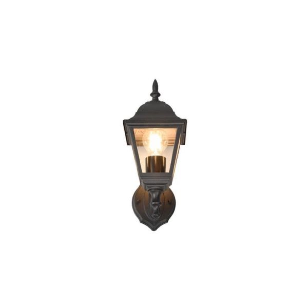 Aplique de Pared Clásico para Exterior LIVENZA | LeonLeds