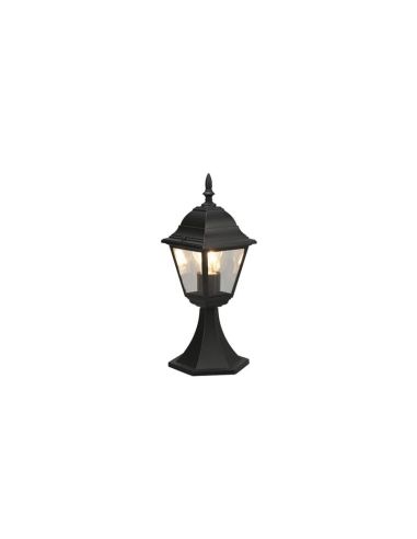 Baliza Clásica para Exterior LIVENZA ↕37cm | LeonLeds