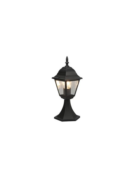 Baliza Clásica para Exterior LIVENZA ↕37cm | LeonLeds