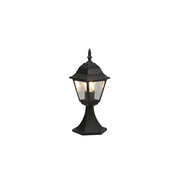 Baliza Clásica para Exterior LIVENZA ↕37cm | LeonLeds