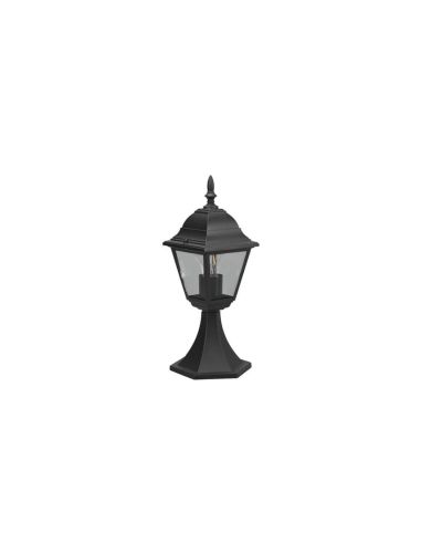 Baliza Clásica para Exterior LIVENZA ↕37cm | LeonLeds