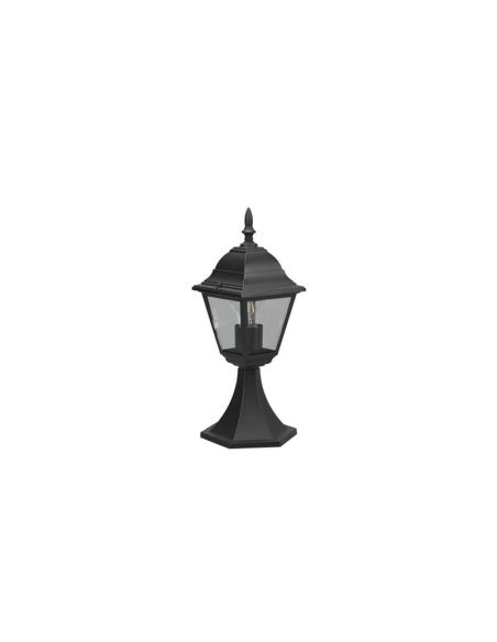 Baliza Clásica para Exterior LIVENZA ↕37cm | LeonLeds
