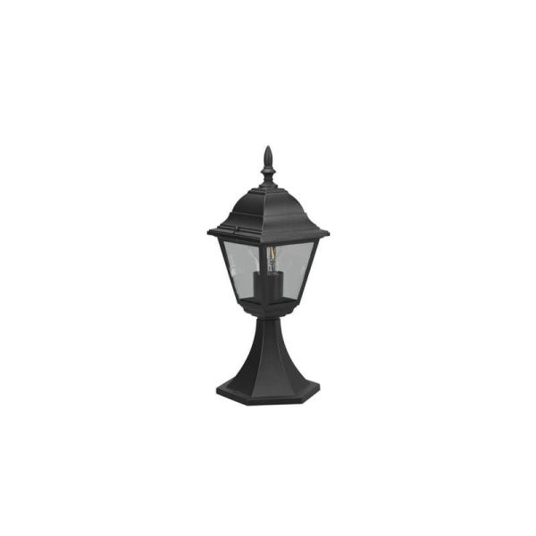 Baliza Clásica para Exterior LIVENZA ↕37cm | LeonLeds