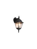 Aplique de Pared Estilo Farolillo Clásico LIVENZA Soporte| LeonLeds