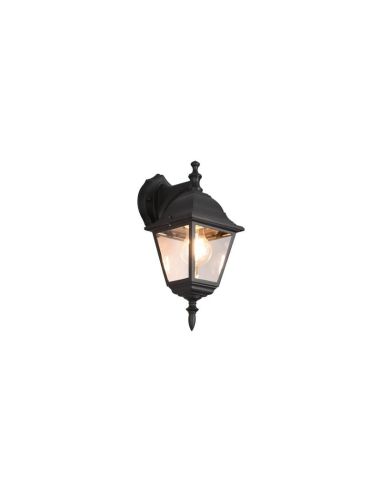 Aplique de Pared Estilo Farolillo Clásico LIVENZA Soporte| LeonLeds