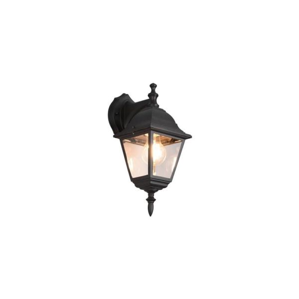 Aplique de Pared Estilo Farolillo Clásico LIVENZA Soporte| LeonLeds