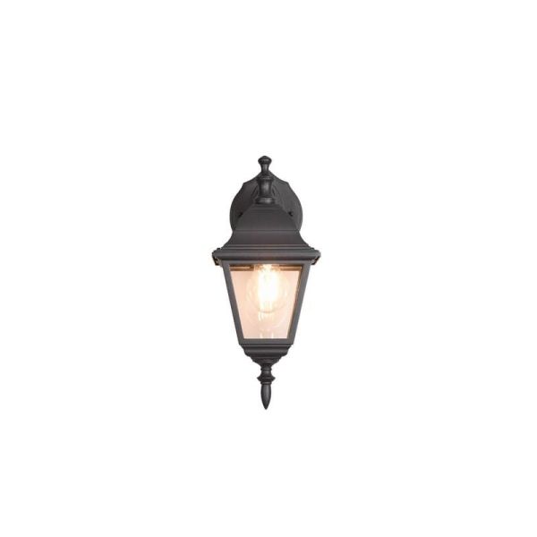Aplique de Pared Estilo Farolillo Clásico LIVENZA Soporte| LeonLeds