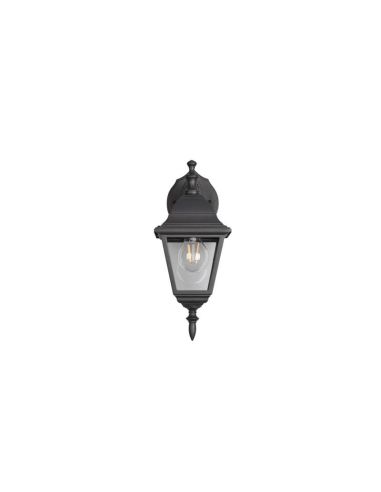 Aplique de Pared Estilo Farolillo Clásico LIVENZA Soporte| LeonLeds