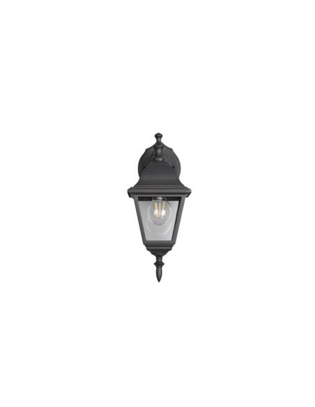 Aplique de Pared Estilo Farolillo Clásico LIVENZA Soporte| LeonLeds