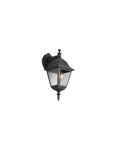 Aplique de Pared Estilo Farolillo Clásico LIVENZA Soporte| LeonLeds