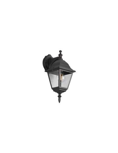 Aplique de Pared Estilo Farolillo Clásico LIVENZA Soporte| LeonLeds