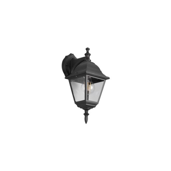 Aplique de Pared Estilo Farolillo Clásico LIVENZA Soporte| LeonLeds