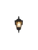 LIVENZA Support d'applique murale de style lanterne classique | LéonLeds