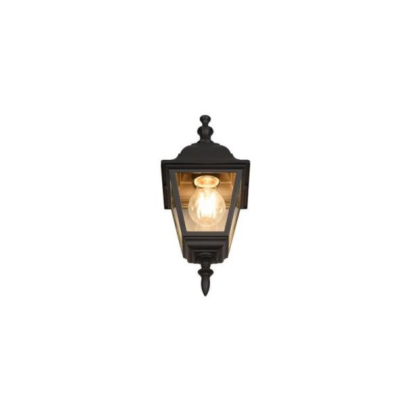 Aplique de Pared Estilo Farolillo Clásico LIVENZA Soporte| LeonLeds