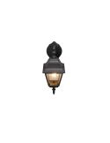Aplique de Pared Estilo Farolillo Clásico LIVENZA Soporte| LeonLeds