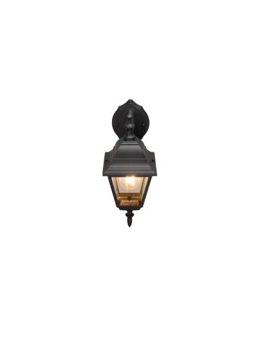 Aplique de Pared Estilo Farolillo Clásico LIVENZA Soporte| LeonLeds