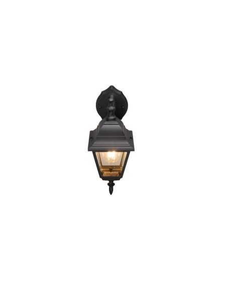 Aplique de Pared Estilo Farolillo Clásico LIVENZA Soporte| LeonLeds