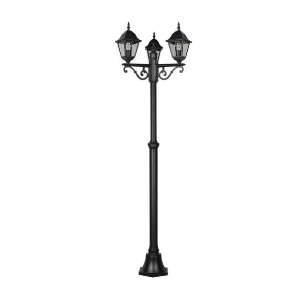 Klassische Außenlaterne 3 Lichter...