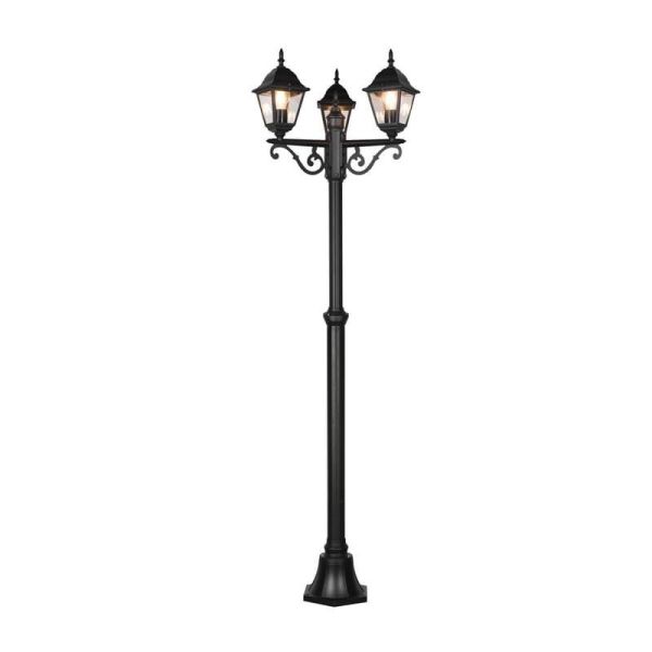 Klassische Außenlaterne 3 Lichter...