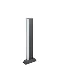 Poste para Exterior LED Minimalista MARIZA ↕100cm 3000K IP65 | LeonLeds