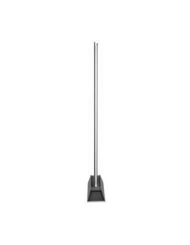 Poste para Exterior LED Minimalista MARIZA ↕100cm 3000K IP65 | LeonLeds