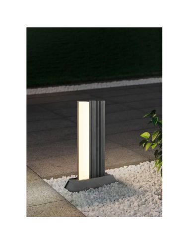 Baliza para Exterior LED Sencilla MARIZA ↕50cm 11W 3000K IP65 | LeonLeds