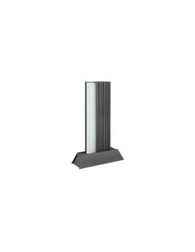 Baliza para Exterior LED Sencilla MARIZA ↕50cm 11W 3000K IP65 | LeonLeds