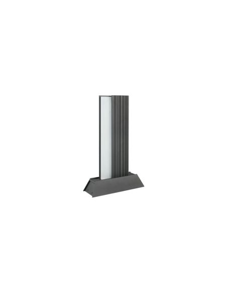 Baliza para Exterior LED Sencilla MARIZA ↕50cm 11W 3000K IP65 | LeonLeds