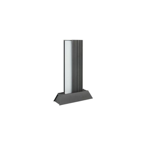 Baliza para Exterior LED Sencilla MARIZA ↕50cm 11W 3000K IP65 | LeonLeds