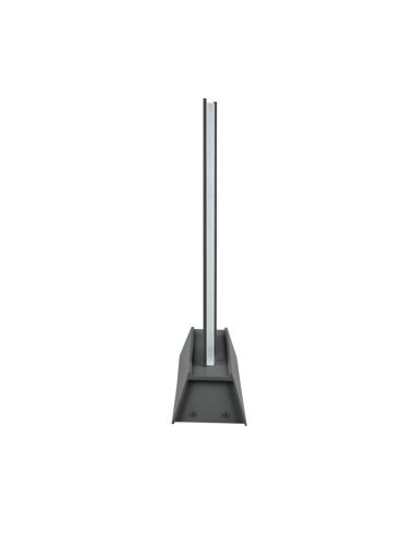 Baliza para Exterior LED Sencilla MARIZA ↕50cm 11W 3000K IP65 | LeonLeds