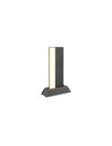 Baliza para Exterior LED Sencilla MARIZA ↕50cm 11W 3000K IP65 | LeonLeds